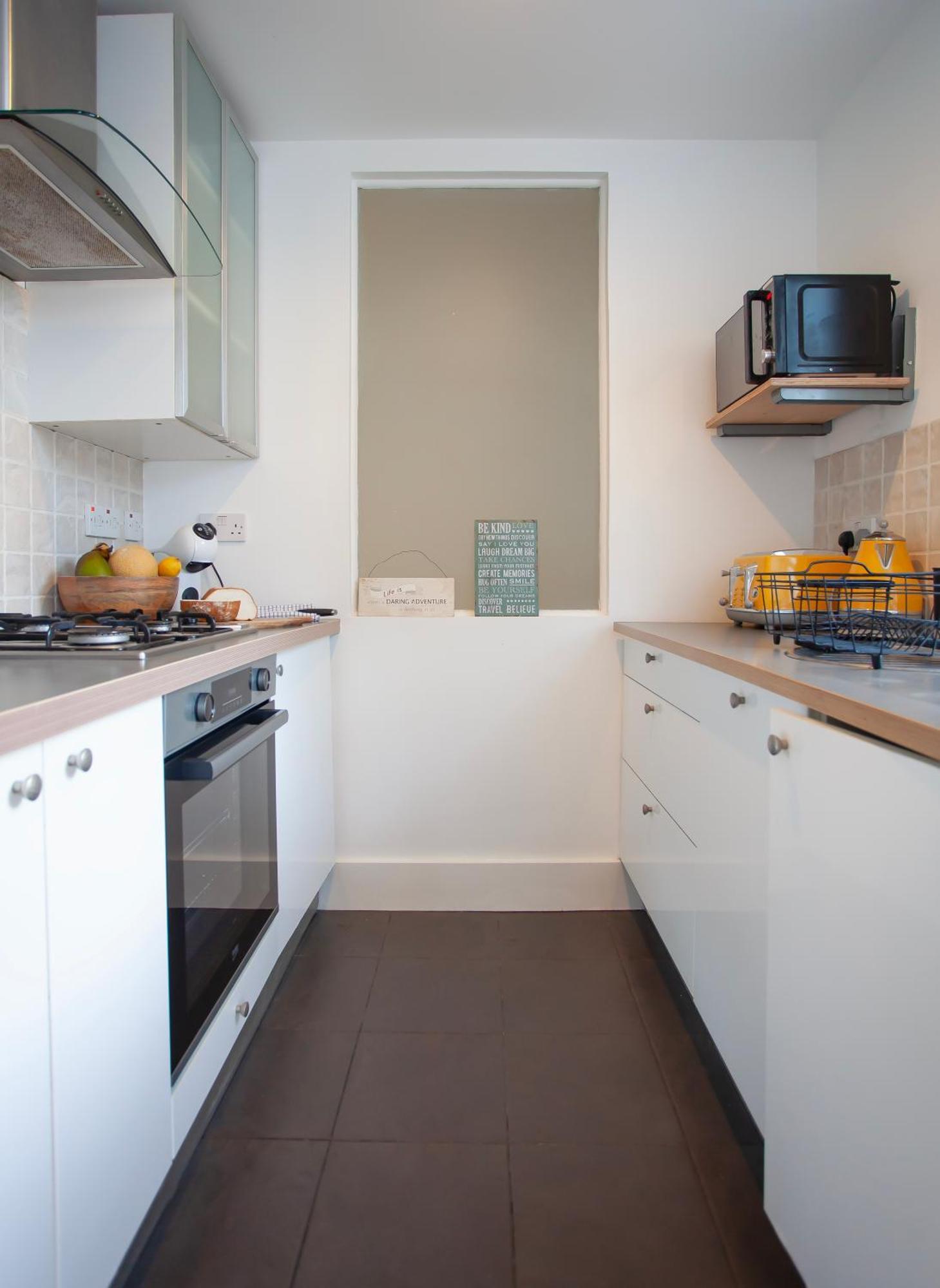Templar Large Garden Flat Daire Londra Dış mekan fotoğraf
