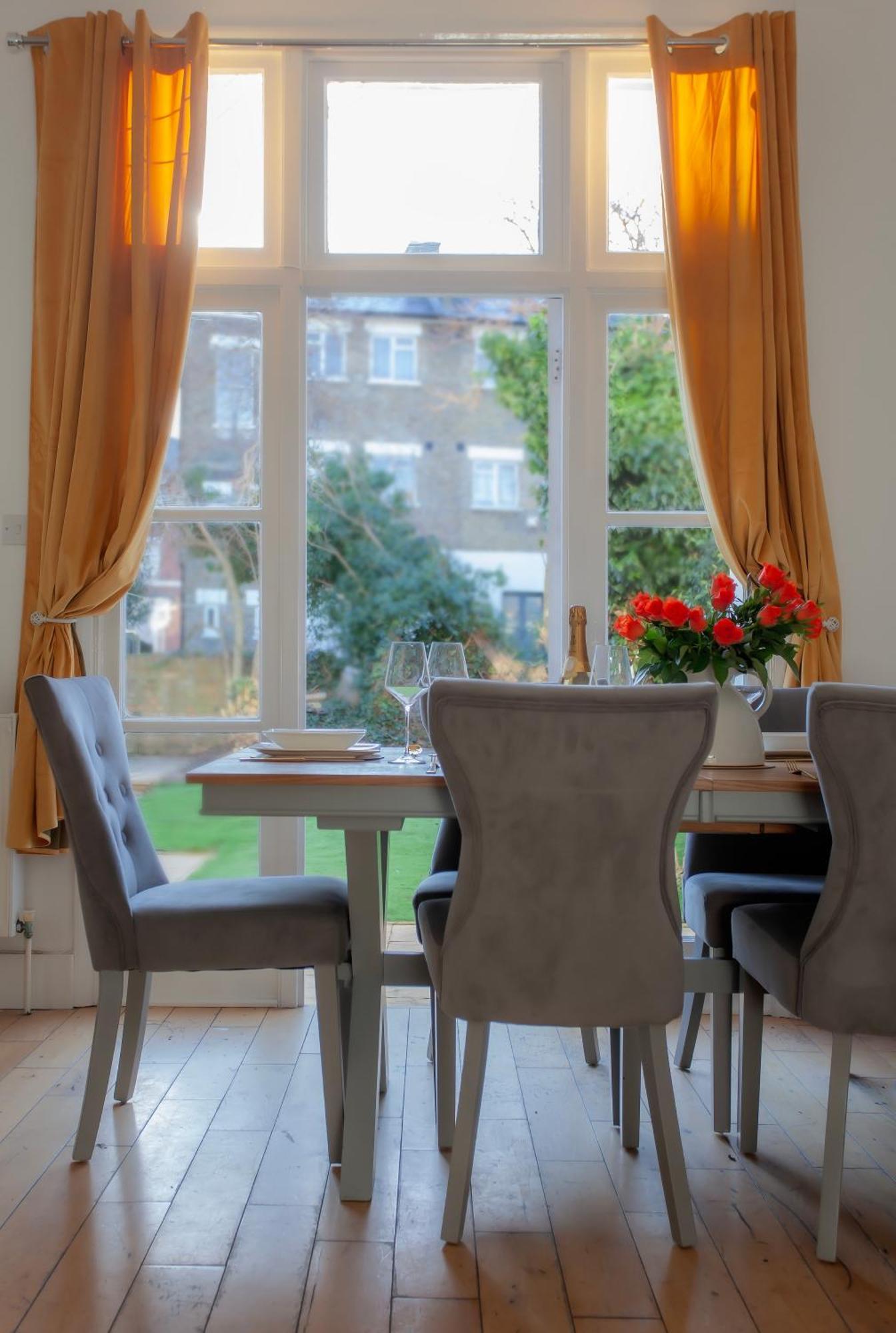 Templar Large Garden Flat Daire Londra Dış mekan fotoğraf