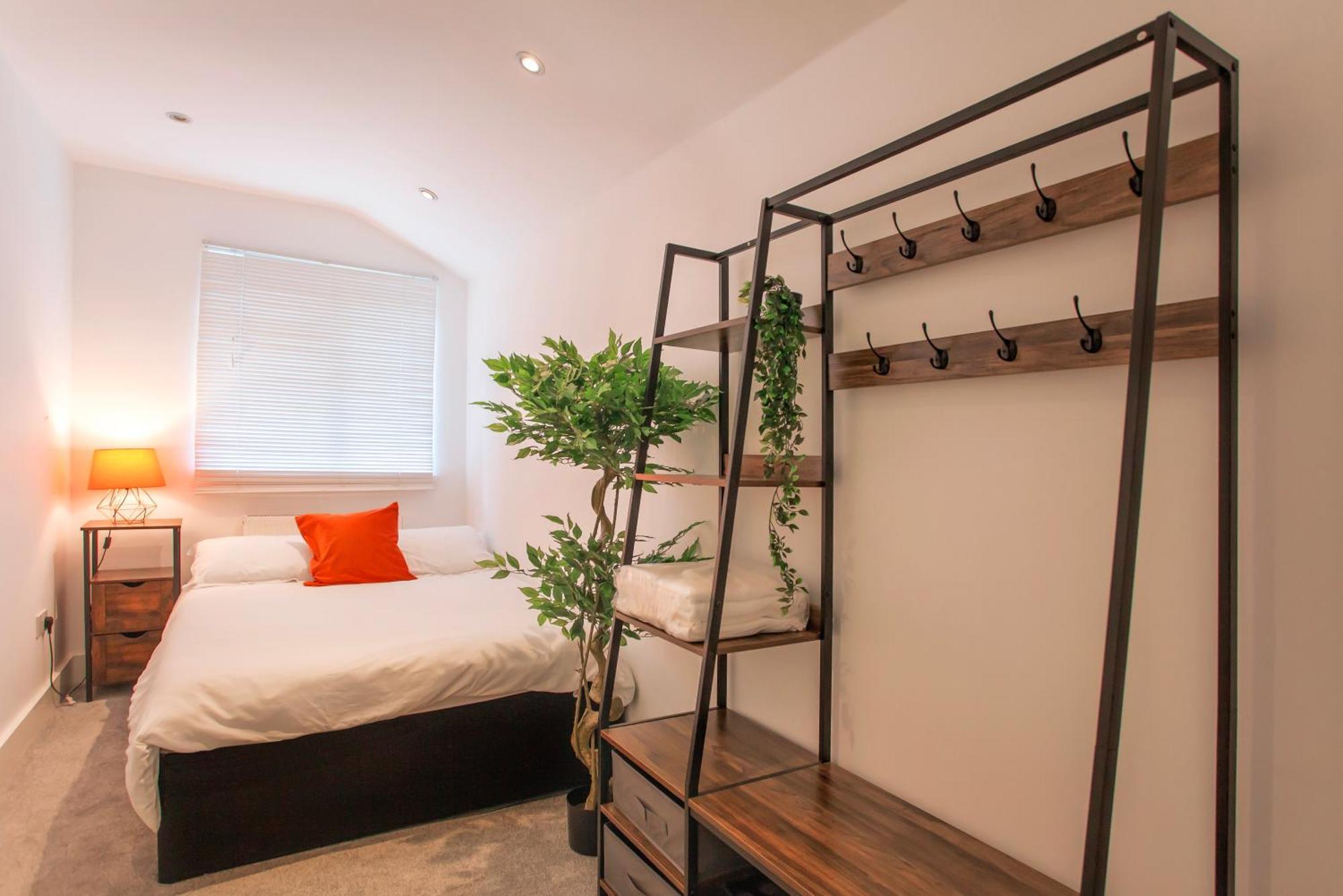 Templar Large Garden Flat Daire Londra Dış mekan fotoğraf
