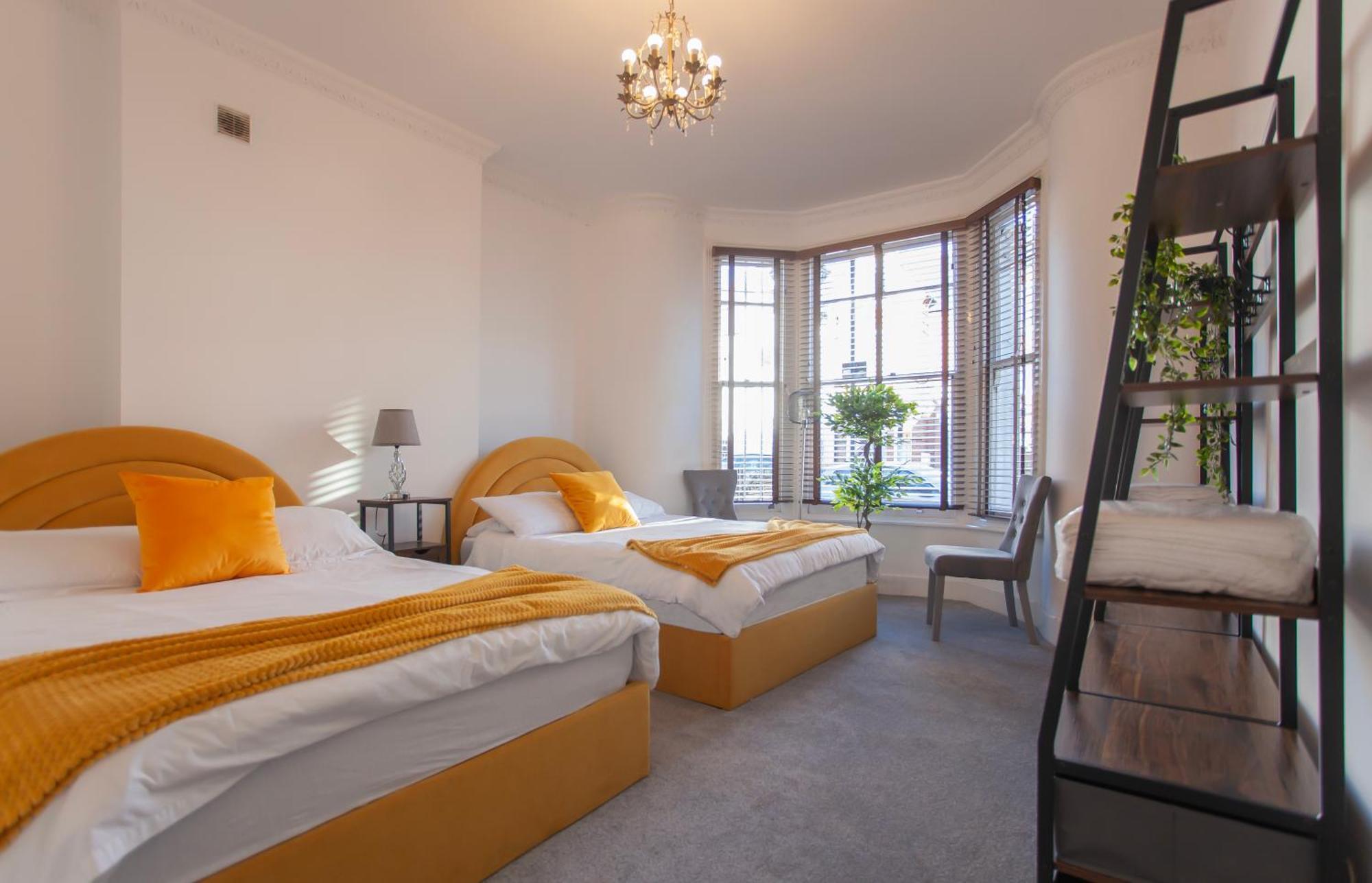 Templar Large Garden Flat Daire Londra Dış mekan fotoğraf